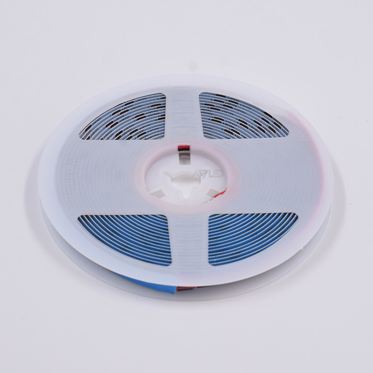 بدون نقطة 480 LEDs Ce Ul Rohs شريط مرن 3000k 4000k 6500k 24v 12V Cob LED أضواء للديكور الداخلي