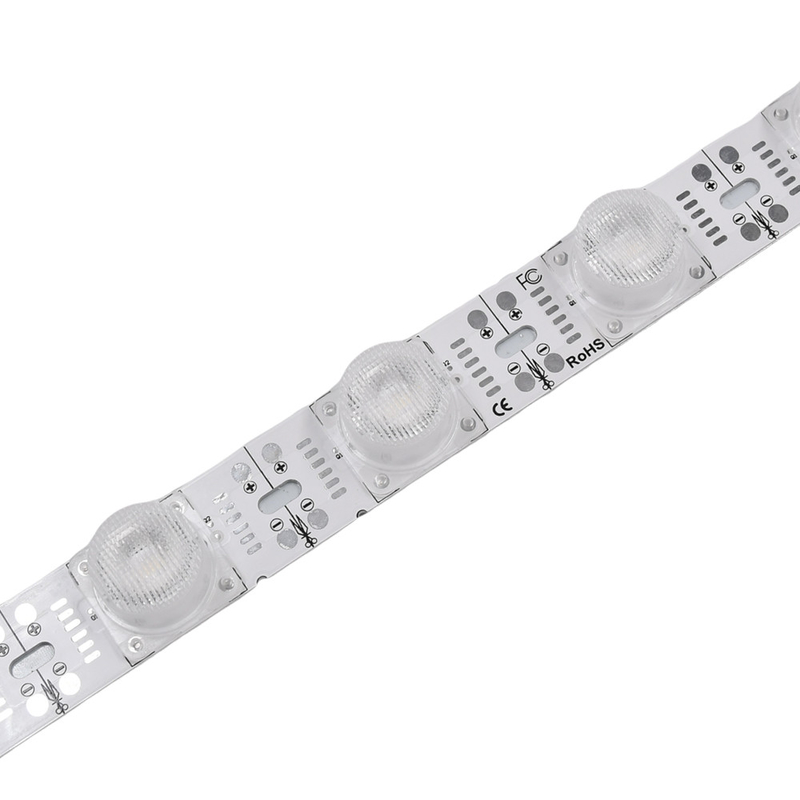 الطول المخصص RGBW LED ضوء الخلفي شريط 28 LEDs للضوء الخلفي