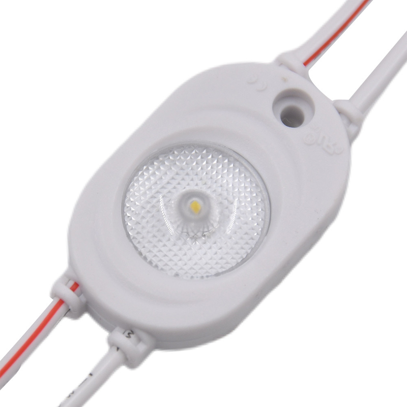 1W لكل 1led 2835 SMD LED Module 12V 180 درجة LED Module UL / CE / RoHS شهادة مرورا