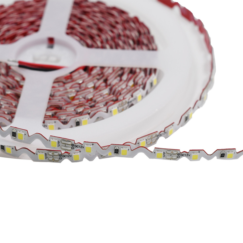 بيع بالجملة زيغ زاغ LED الشريط شكل ضوء قابلة للثني IP20 3000K للإعلان علامة شعارات