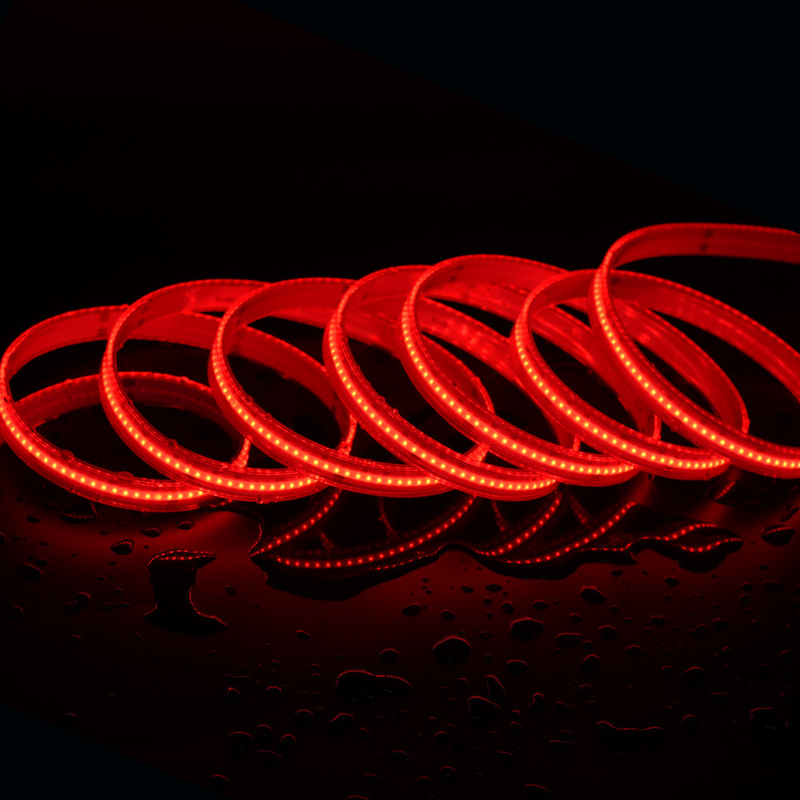 البيضاء الباردة RGB مرنة الموردين 896 12v 24v كوب LED ضوء شريط